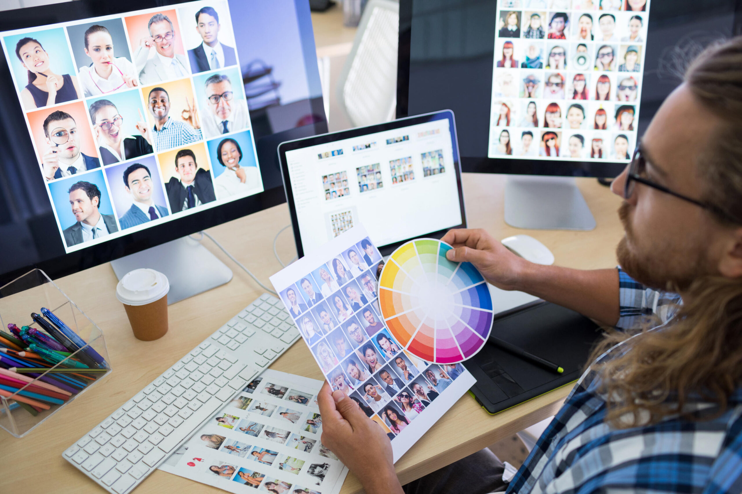 The Power of Web Design: Carving Success Digitally in a Visually Oriented World